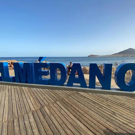 Bedroom Medanomar 1 * El Medano (Tenerife)