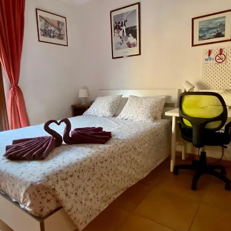 Bedroom Medanomar 1 El Medano (Tenerife)