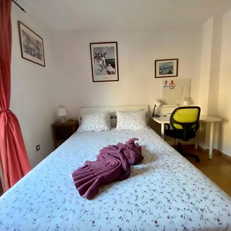 Bedroom Medanomar 1 El Medano (Tenerife)