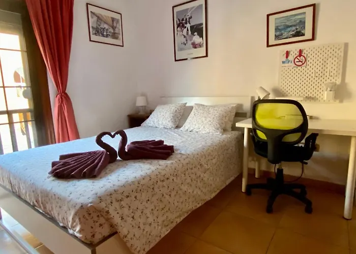 Bedroom Medanomar 1 Эль-Медано