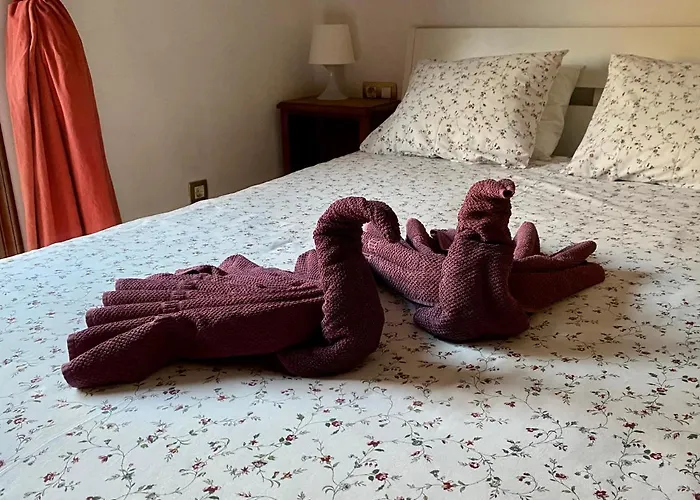 Bedroom Medanomar 1 منزل للإقامة El Médano