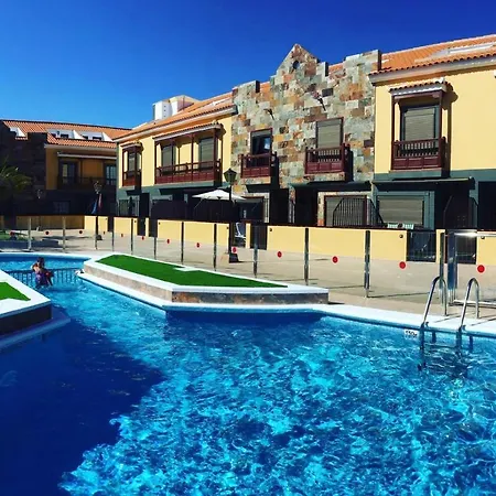 Проживание в семье Bedroom Medanomar 1 Эль-Медано