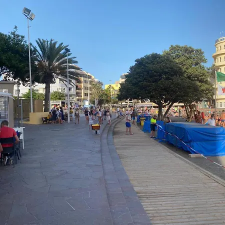 Alloggio in famiglia Bedroom Medanomar 1 El Médano