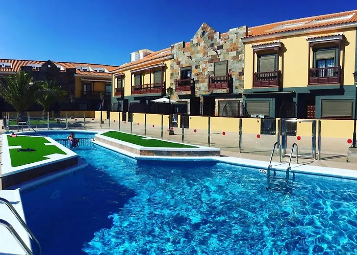 Accommodatie bij particulieren Bedroom Medanomar 1 El Médano